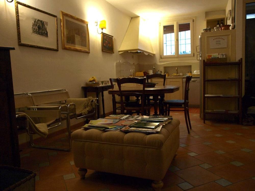 Le Stanze Di Torcicoda Ferrara Bagian luar foto