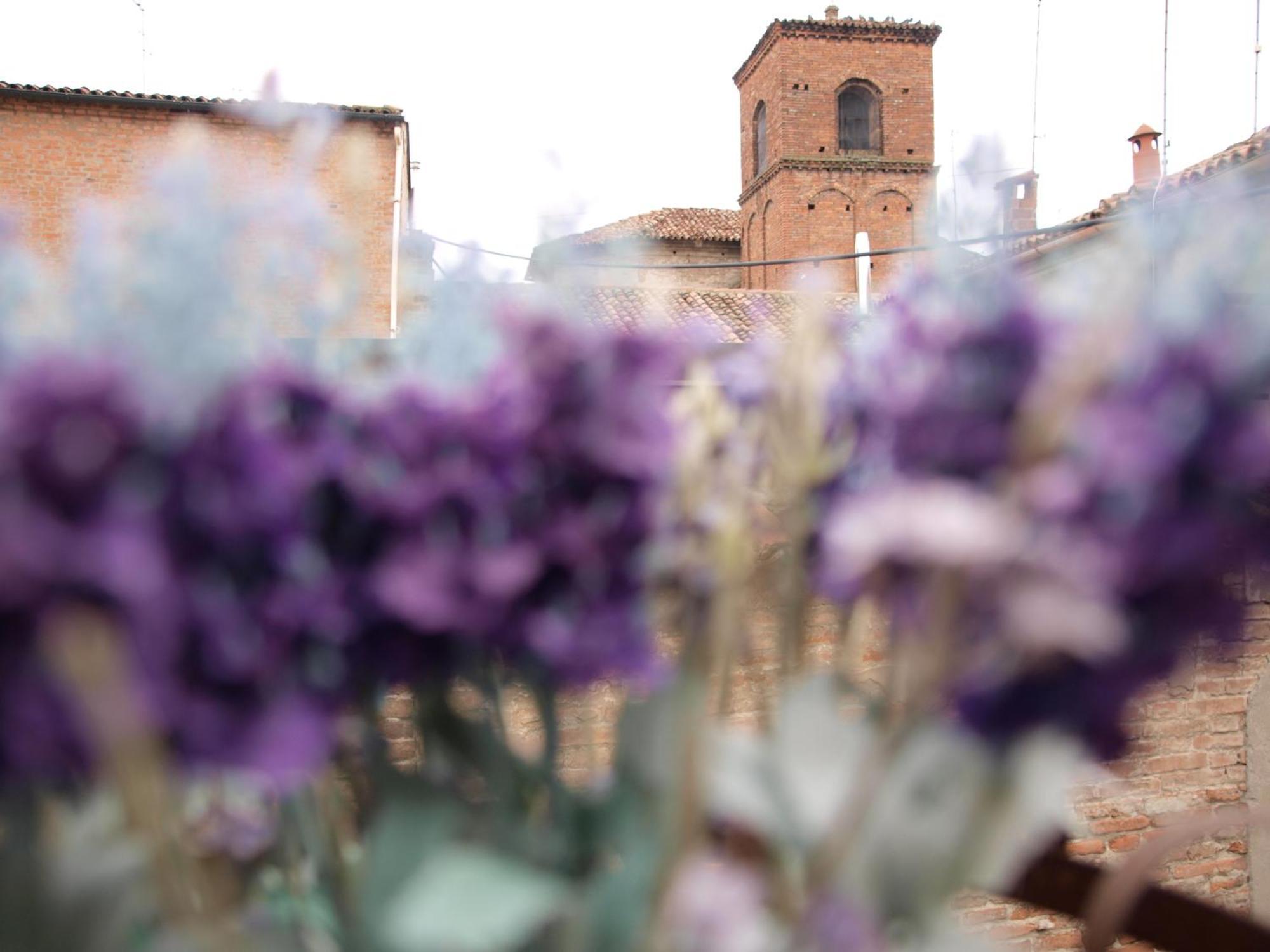 Le Stanze Di Torcicoda Ferrara Bagian luar foto