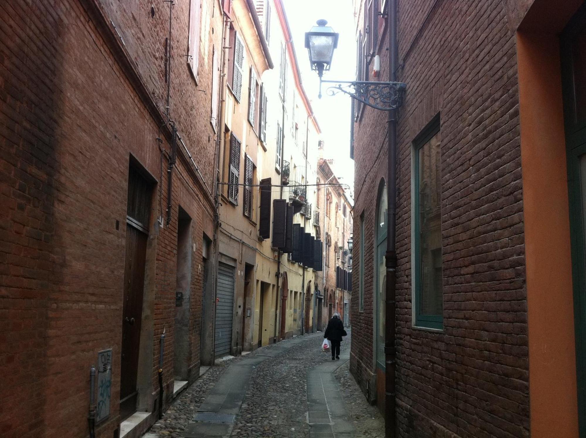 Le Stanze Di Torcicoda Ferrara Bagian luar foto